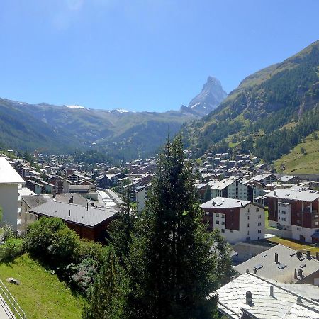 Apartment Aquila By Interhome Zermatt Exterior foto